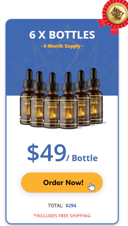 Pharaoh's Nectar Price