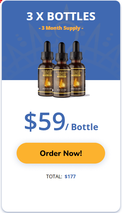 Pharaoh's Nectar Price
